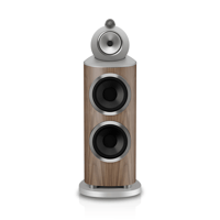Bowers & Wilkins 801 D5 Light Walnut Kule Tipi Hoparlör