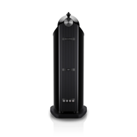 Bowers & Wilkins 801 D5 Stealth Black Kule Tipi Hoparlör