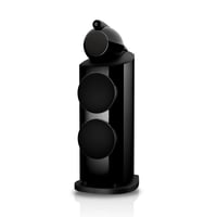 Bowers & Wilkins 801 D5 Stealth Black Kule Tipi Hoparlör