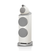Bowers & Wilkins 801 D5 Warm White Kule Tipi Hoparlör