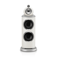 Bowers & Wilkins 801 D5 Warm White Kule Tipi Hoparlör