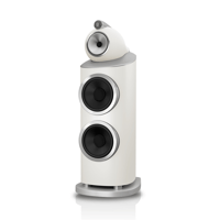 Bowers & Wilkins 801 D5 Warm White Kule Tipi Hoparlör