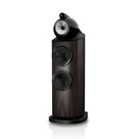 Bowers & Wilkins 802 D5 Dark Walnut Kule Tipi Hoparlör