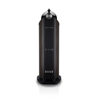 Bowers & Wilkins 802 D5 Dark Walnut Kule Tipi Hoparlör