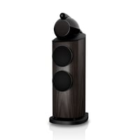Bowers & Wilkins 802 D5 Dark Walnut Kule Tipi Hoparlör