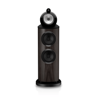 Bowers & Wilkins 802 D5 Dark Walnut Kule Tipi Hoparlör