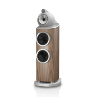 Bowers & Wilkins 802 D5 Light Walnut Kule Tipi Hoparlör