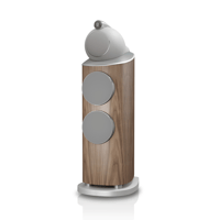 Bowers & Wilkins 802 D5 Light Walnut Kule Tipi Hoparlör