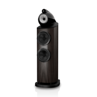 Bowers & Wilkins 803 D5 Dark Walnut Kule Tipi Hoparlör