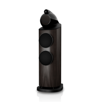 Bowers & Wilkins 803 D5 Dark Walnut Kule Tipi Hoparlör