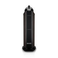 Bowers & Wilkins 803 D5 Dark Walnut Kule Tipi Hoparlör