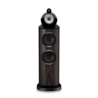 Bowers & Wilkins 803 D5 Dark Walnut Kule Tipi Hoparlör