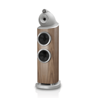 Bowers & Wilkins 803 D5 Light Walnut Kule Tipi Hoparlör