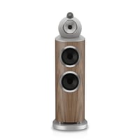 Bowers & Wilkins 803 D5 Light Walnut Kule Tipi Hoparlör