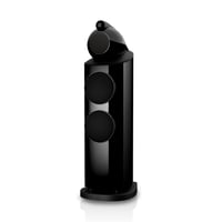 Bowers & Wilkins 803 D5 Stealth Black Kule Tipi Hoparlör