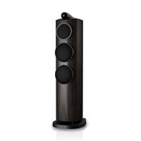 Bowers & Wilkins 804 D5 Dark Walnut Kule Tipi Hoparlör