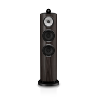 Bowers & Wilkins 804 D5 Dark Walnut Kule Tipi Hoparlör