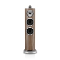 Bowers & Wilkins 804 D5 Light Walnut Kule Tipi Hoparlör