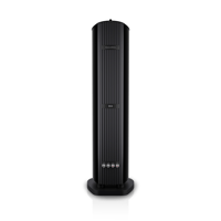 Bowers & Wilkins 804 D5 Stealth Black Kule Tipi Hoparlör