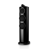 Bowers & Wilkins 804 D5 Stealth Black Kule Tipi Hoparlör