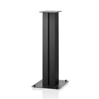 Bowers & Wilkins FS-600 S3 Black Hoparlör Standı