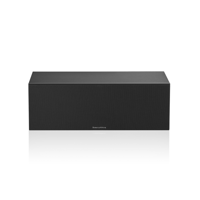 Bowers & Wilkins HTM6 S3 Black Center Kanal Hoparlör