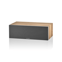 Bowers & Wilkins HTM6 S3 Oak Center Kanal Hoparlör
