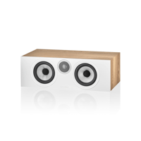 Bowers & Wilkins HTM6 S3 Oak Center Kanal Hoparlör