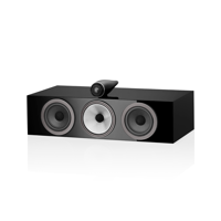 Bowers & Wilkins HTM71 S3 Gloss Black Center Kanal Hoparlör