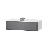 Bowers & Wilkins HTM71 S3 White Center Kanal Hoparlör