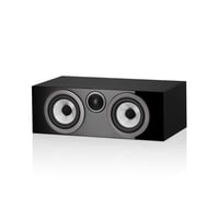 Bowers & Wilkins HTM72 S3 Gloss Black Center Kanal Hoparlör