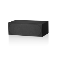 Bowers & Wilkins HTM72 S3 Gloss Black Center Kanal Hoparlör
