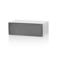Bowers & Wilkins HTM72 S3 White Center Kanal Hoparlör