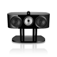 Bowers & Wilkins HTM81 D5 Stealth Black Center Kanal Hoparlör