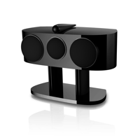 Bowers & Wilkins HTM81 D5 Stealth Black Center Kanal Hoparlör