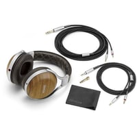 Denon AH-D9200 Referans Kulak Üstü Kulaklık - Ahşap