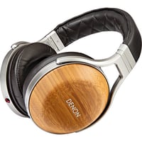 Denon AH-D9200 Referans Kulak Üstü Kulaklık - Ahşap