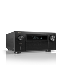 Denon AVC-A10H 13.4 Kanal 8K AV Amfi - Siyah