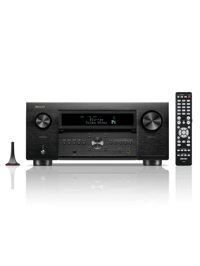 Denon AVC-A10H 13.4 Kanal 8K AV Amfi - Siyah