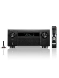Denon AVC-A10H 13.4 Kanal 8K AV Amfi - Siyah