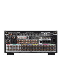 Denon AVC-A1H 15.4 Kanal 8K AV Amfi - Siyah