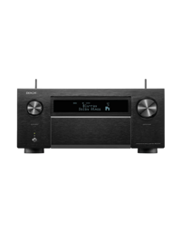 Denon AVC-A1H 15.4 Kanal 8K AV Amfi - Siyah