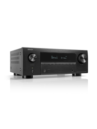 Denon AVC-X2850H 7.2 Kanal 8K AV Amfi - Siyah