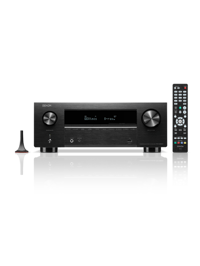 Denon AVC-X2850H 7.2 Kanal 8K AV Amfi - Siyah