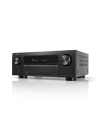 Denon AVC-X2850H 7.2 Kanal 8K AV Amfi - Siyah