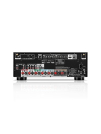 Denon AVC-X2850H 7.2 Kanal 8K AV Amfi - Siyah