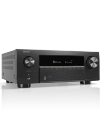 Denon AVC-X3900H 9.4 Kanal 8K AV Amfi - Siyah