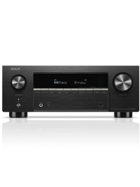 Denon AVC-X3900H 9.4 Kanal 8K AV Amfi - Siyah