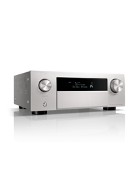 Denon AVC-X4800H 9.4 Kanal 8K AV Amfi - Premium Gümüş
