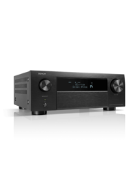 Denon AVC-X4800H 9.4 Kanal 8K AV Amfi - Siyah